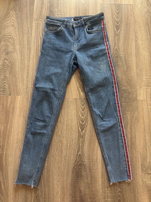 различни видове дънки