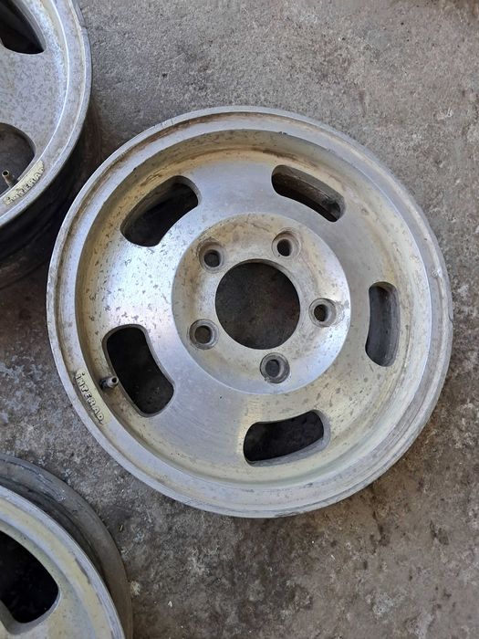 5x139.7 15' алуминиеви джанти