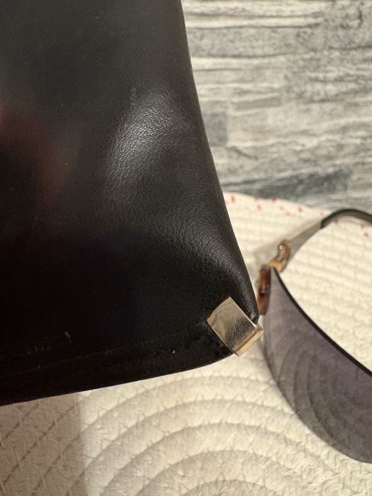 Toc ochelari Giani Versace piele