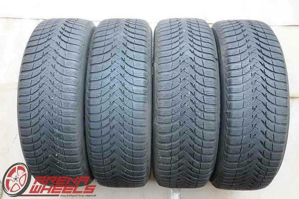 Roti Iarna 16 inch Originale Mercedes C-Class W205 S205 205/60 R16