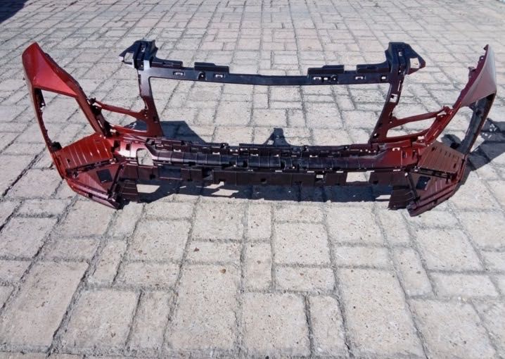 Предна броня Hyundai Tucson 2024-2025