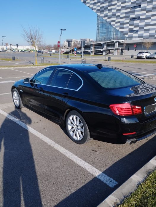 BMW 5 Series 2011 — imagine 3
