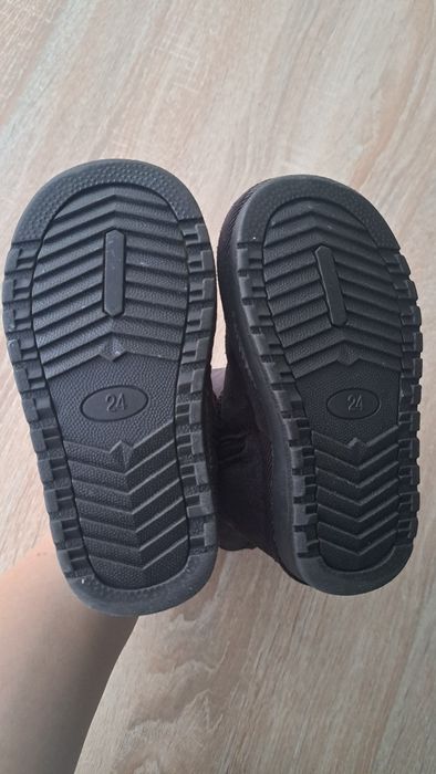 Натуральные угги,  размер 24