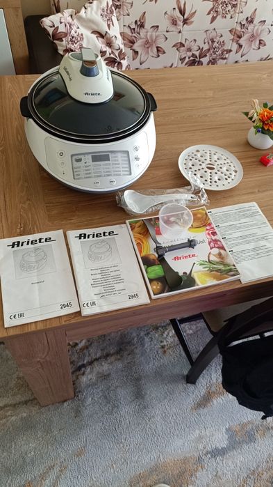 Мултикукър Ariete 2945 Twist, 5л, 1900W,