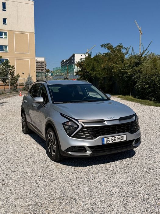 Kia Sportage 1.6 T-GDi 150cp 2022 / 141.500km / Garantie