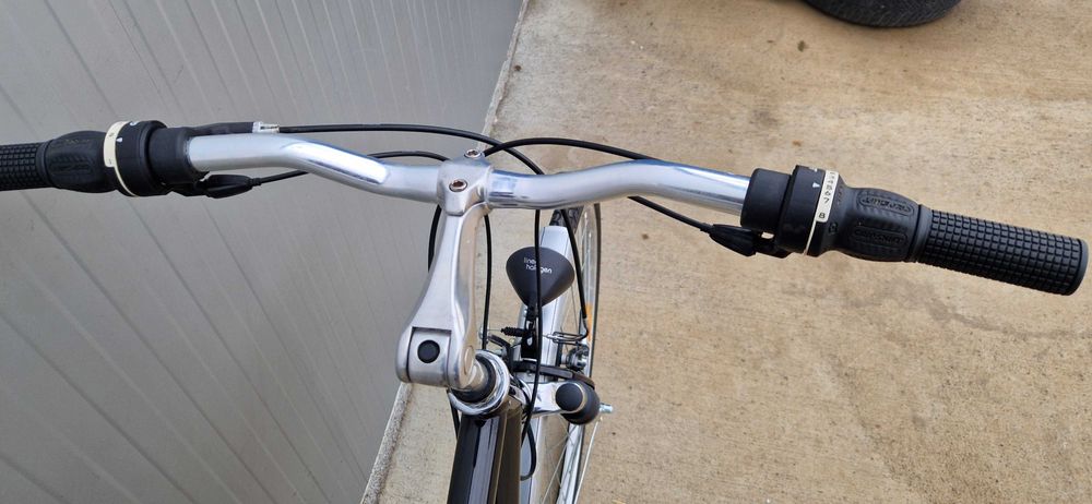 Алуминиев велосипед Mars колело 28"