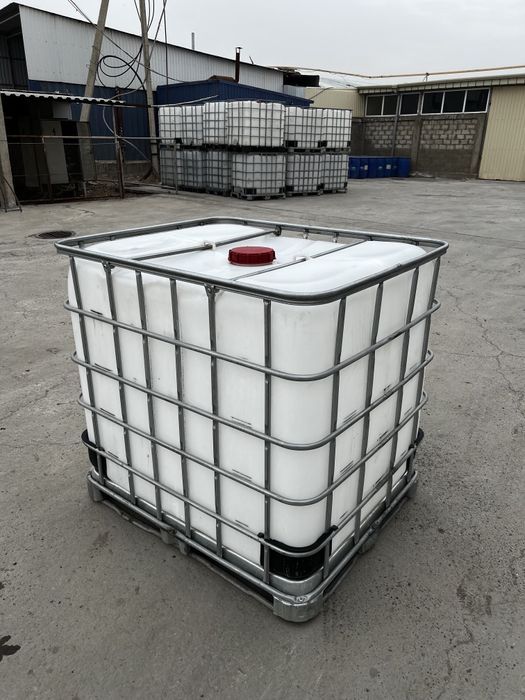 1 t kubovka "кубовка" bochka