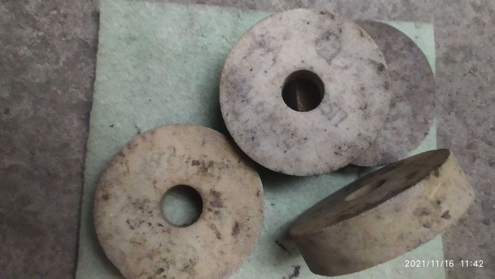 Камень наждачный