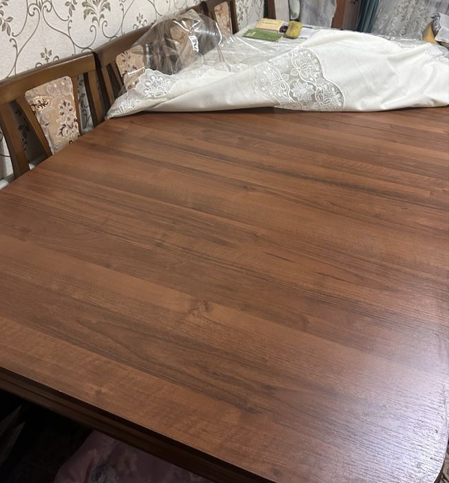 Продается СТОЛ +стулья