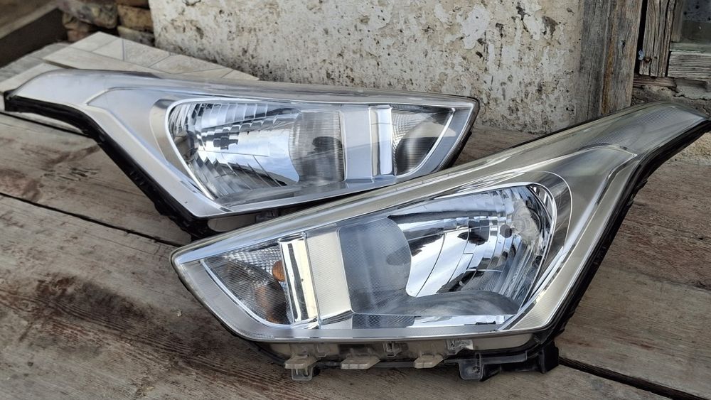 ФАРЫ Хюндай Крета