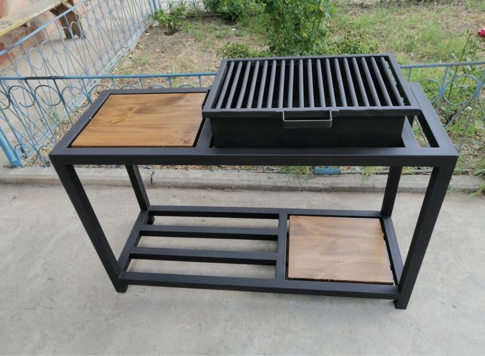 Мангаль новый