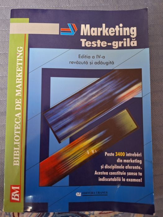 Marketing Teste Grila