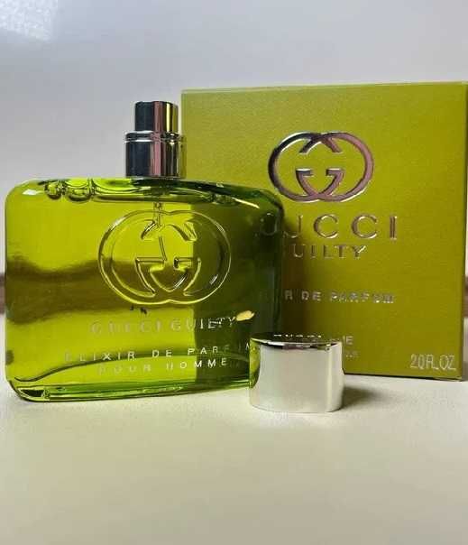 Gucci Guilty Elixir de Parfum 60ml EDP