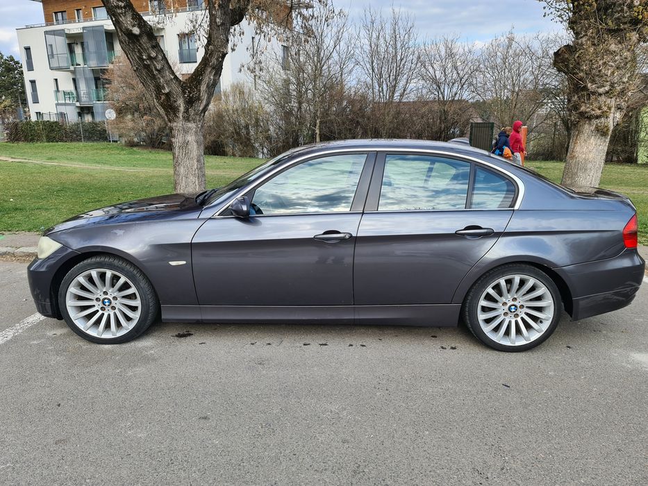BMW - 320D - 2005