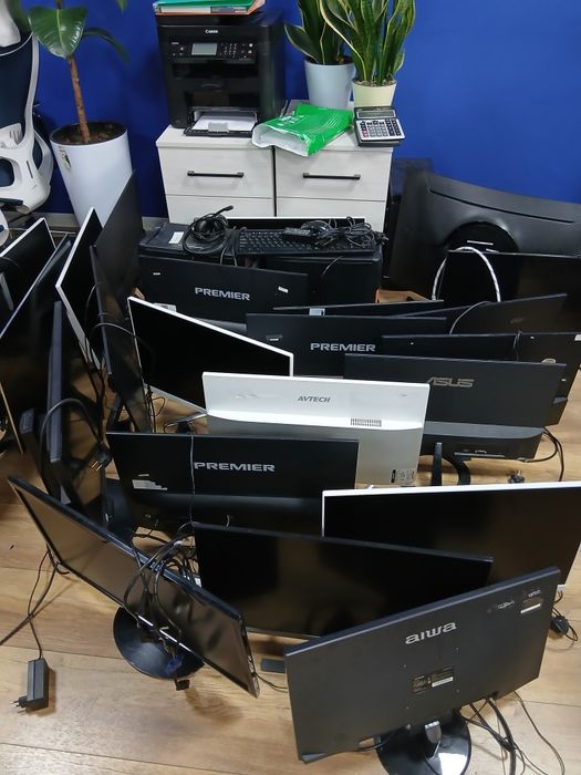 Ликвидация товаров для офиса