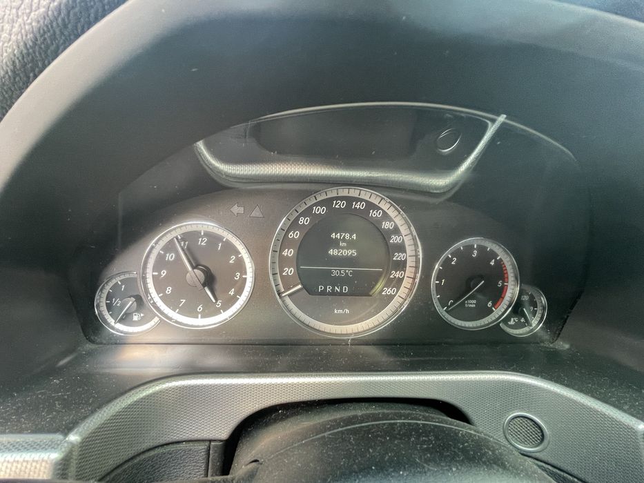 Mercedes E class w212 PROPRIETAR