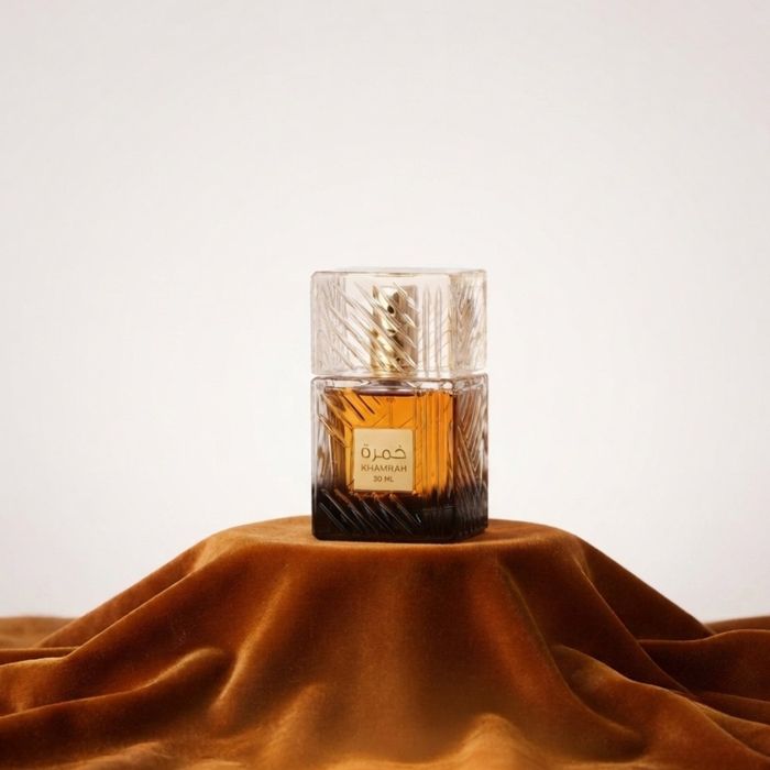 Lattafa Khamrah 4×30 ml – Парфюмен комплект за него и нея