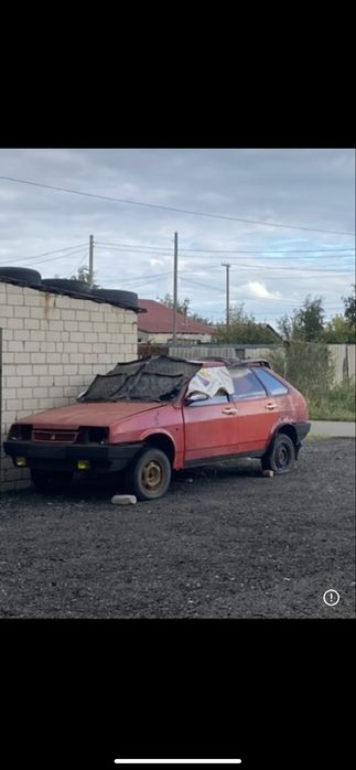 Продам / обмен две ваз 2109