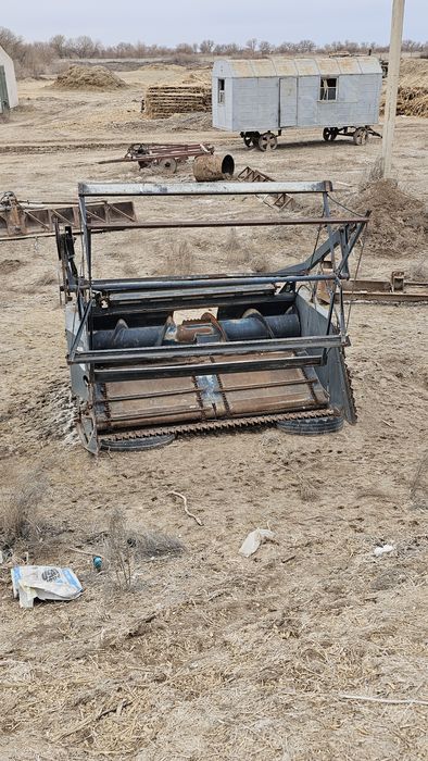 Марал комбайн сотилади