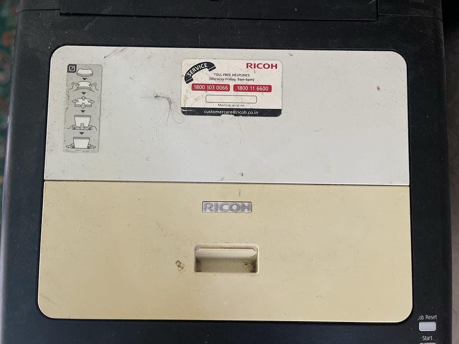 Принтер лазерный Ricoh