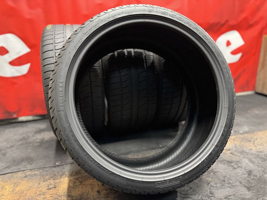 295 30 22, Летни гуми, Pirelli ScorpionZero, 4 броя