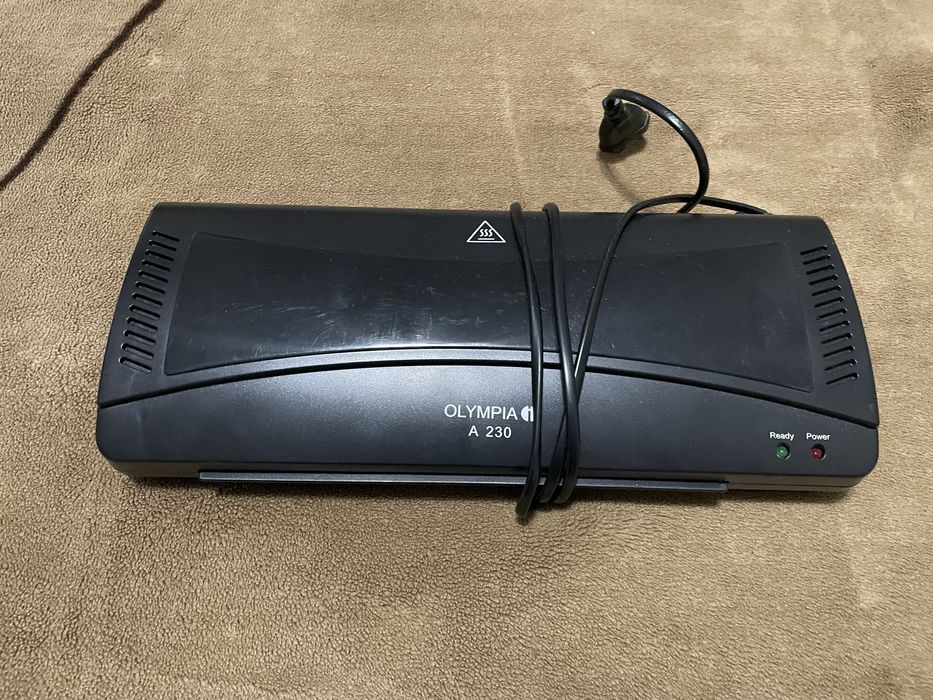 Laminator A4, Olympia A 230