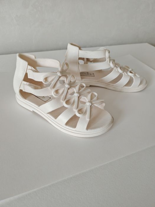 Детские сандалии сланцы для девочек