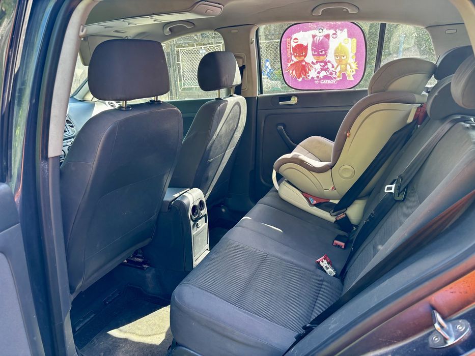 Vand golf 5 plus 1.9 tdi motor BCK