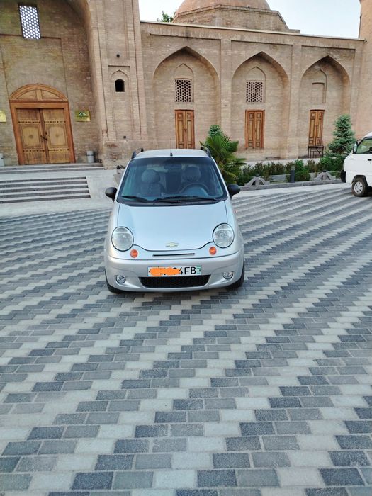 Chevrolet Matiz 2013