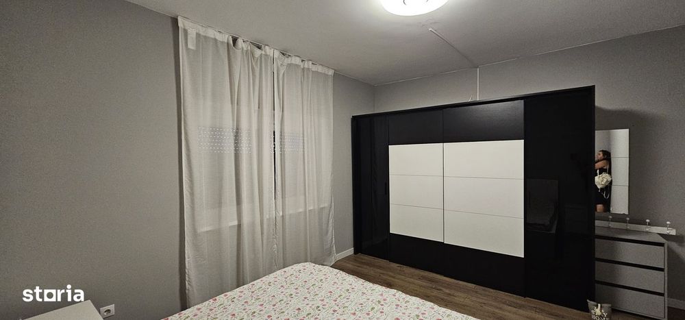 Vand apartament 2camere,situat la intrare in CartierulArhitectilor,et1