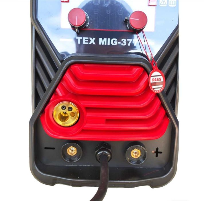 Aparat sudura invertor Edon TEX MIG-377