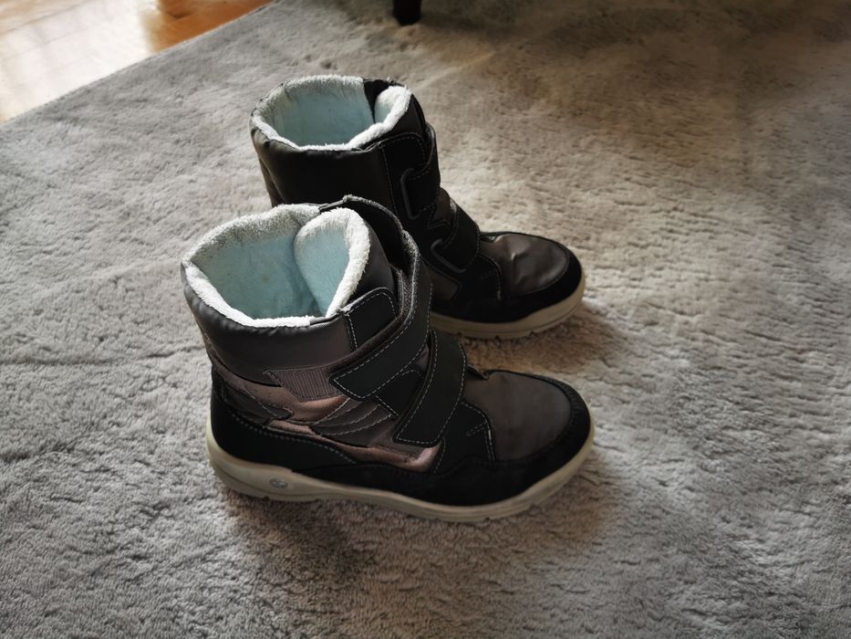 Боти и ботуши за момиче 34 номер