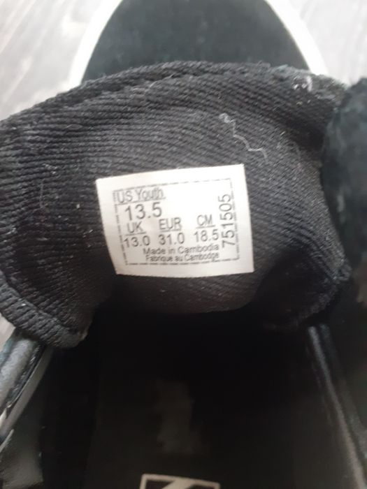 Vans marimea 31, unisex