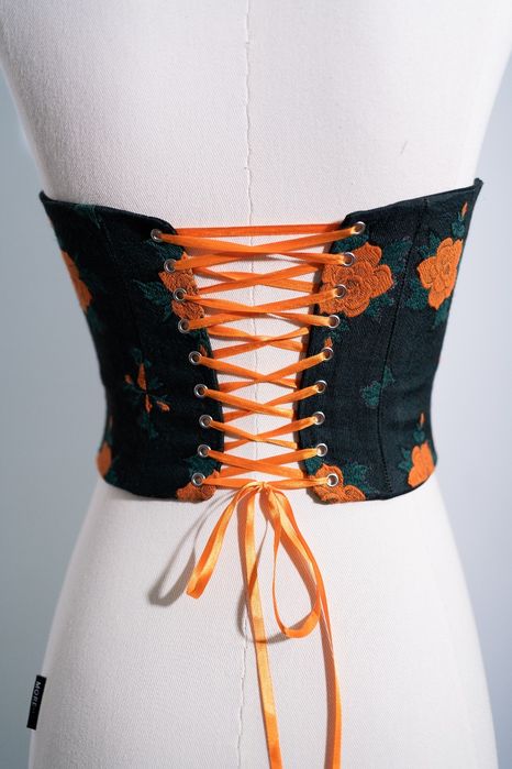 Corsete dama Xs handmade
