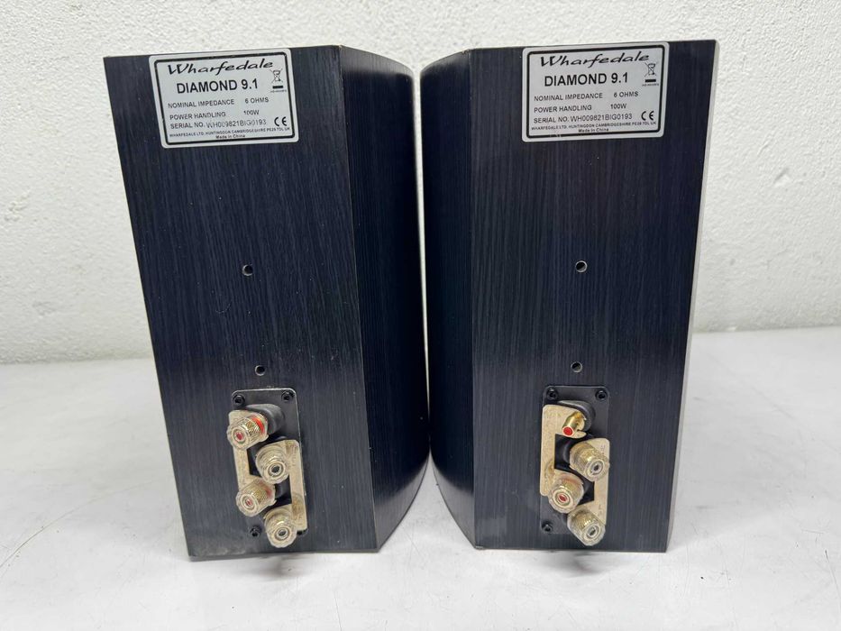 Тонколони - Wharfedale Diamond 9.1 / 100W