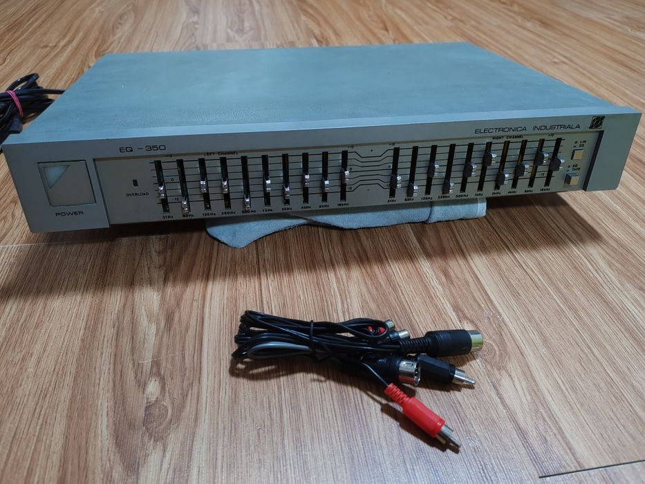 EQ -  350  stereo