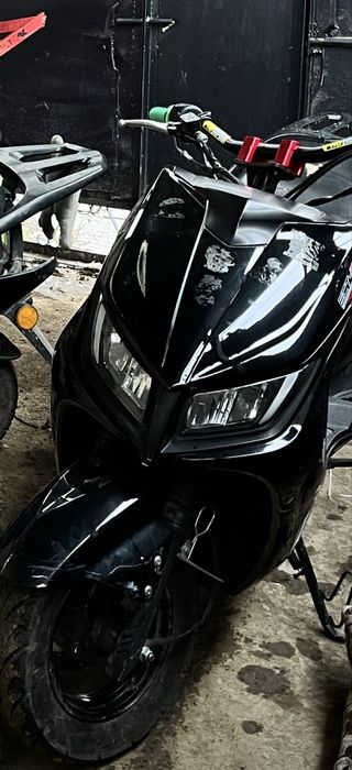 мопед м8, 165 куб