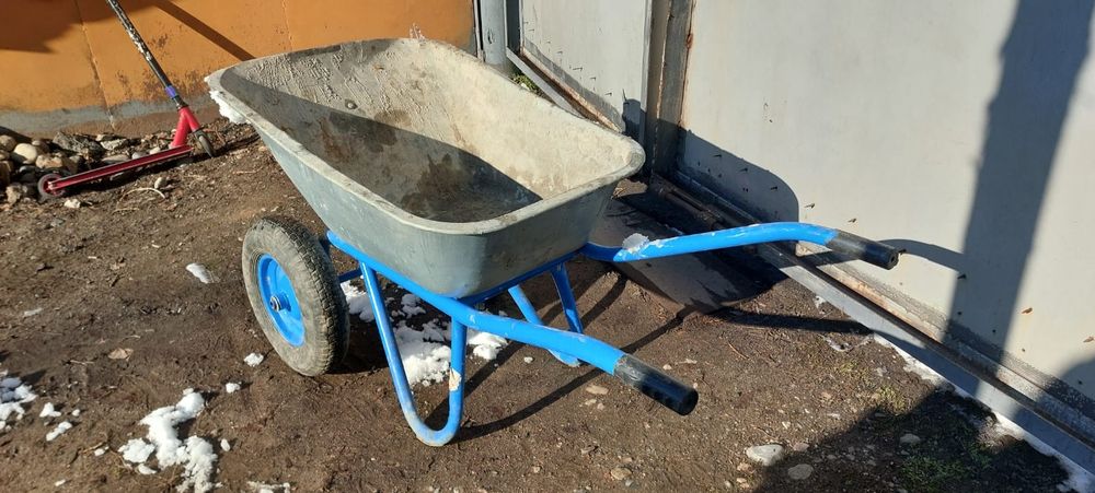 Тачкк строительная