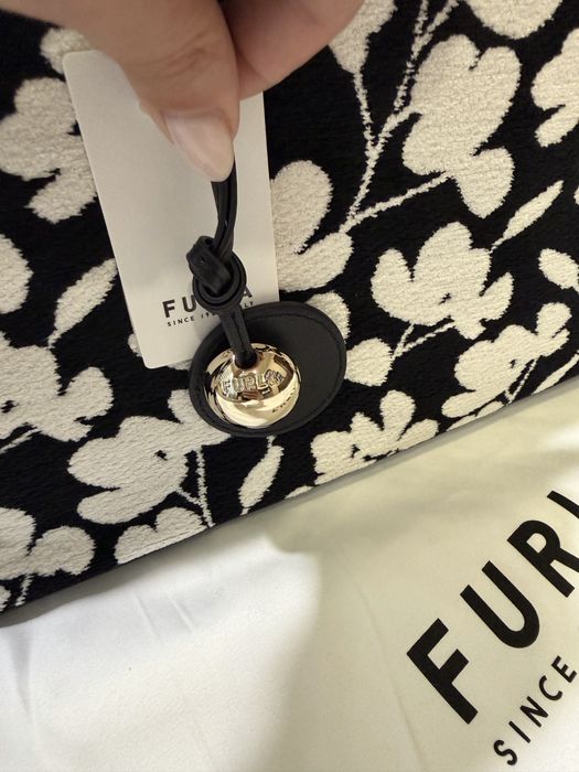 Дамска чанта Furla Alissa