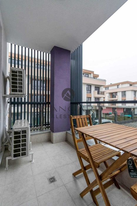 Продава се Двустаен апартамент в Пловдив, Остромила - 69 кв.м за 1109 €/кв.м - Снимка #11