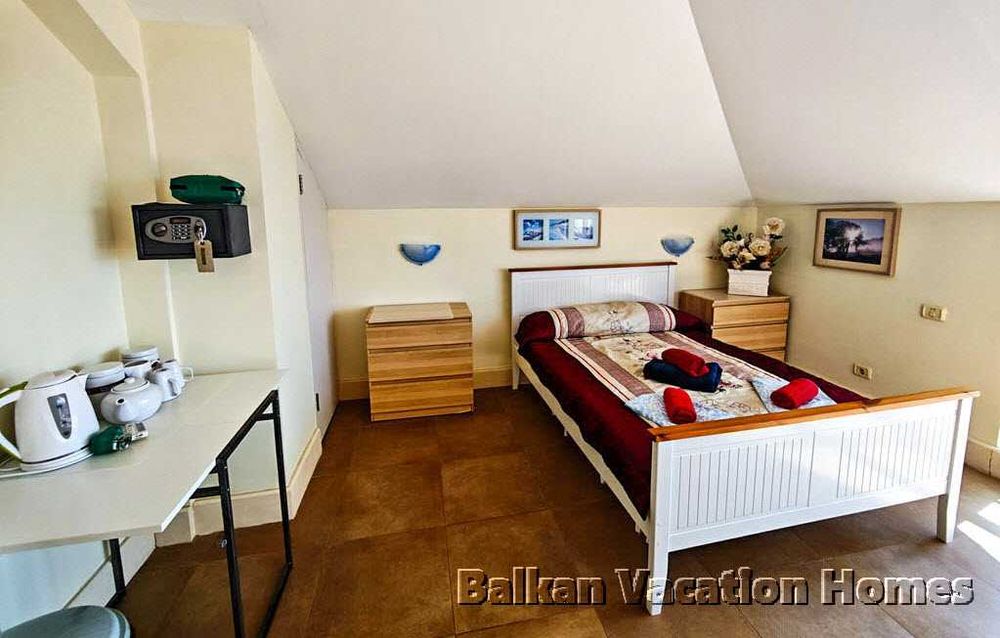 Просторна луксозна къща в Боровец близо до Варна