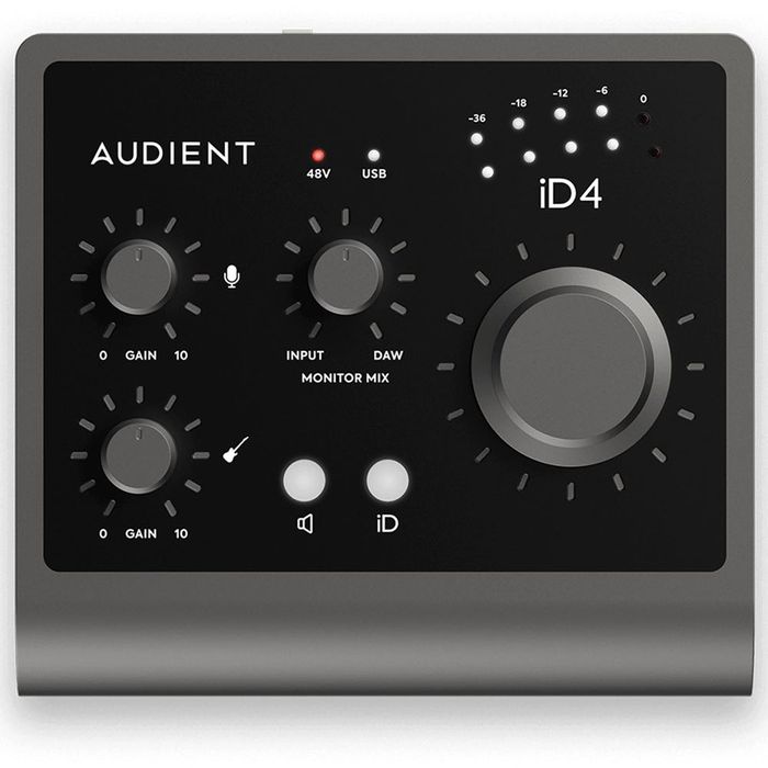 Audient ID4 MK 2 Аудиокарта