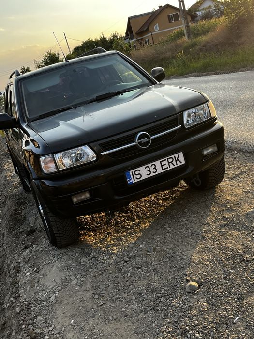 Opel frotera an 2003