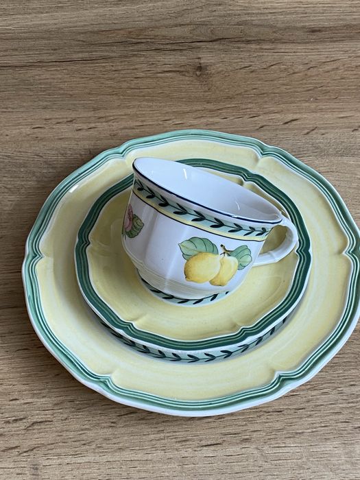 Троен сет -VILLEROY & BOCH