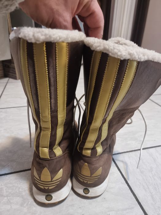 Adidas Respect me дамски зимни ботуши 38н