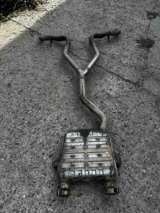 Ауспухова генерация за джип Гранд Чероки - Grand Cherokee WL Long 2022