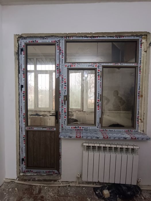 Акфа ешик ромлар