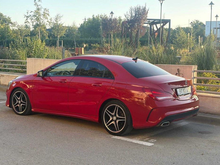 Mercedes CLA 200