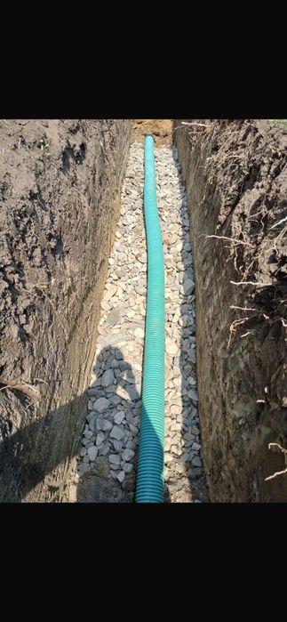 Fose sceptice, montaj, canalizări, etc!