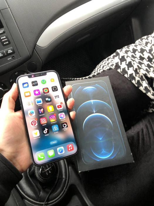 iphone 12 pro max 128 gb ideal radnoy